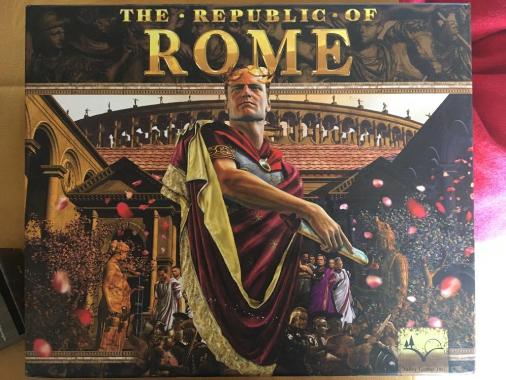 The Republic Of Rome