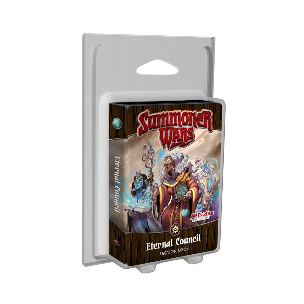 Summoner Wars - Pack De Faction Concilium Æternum