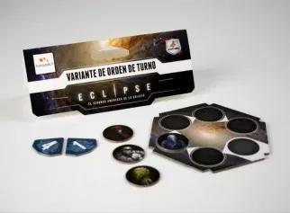 Eclipse: Second Dawn For The Galaxy - Variante Ordre Du Tour