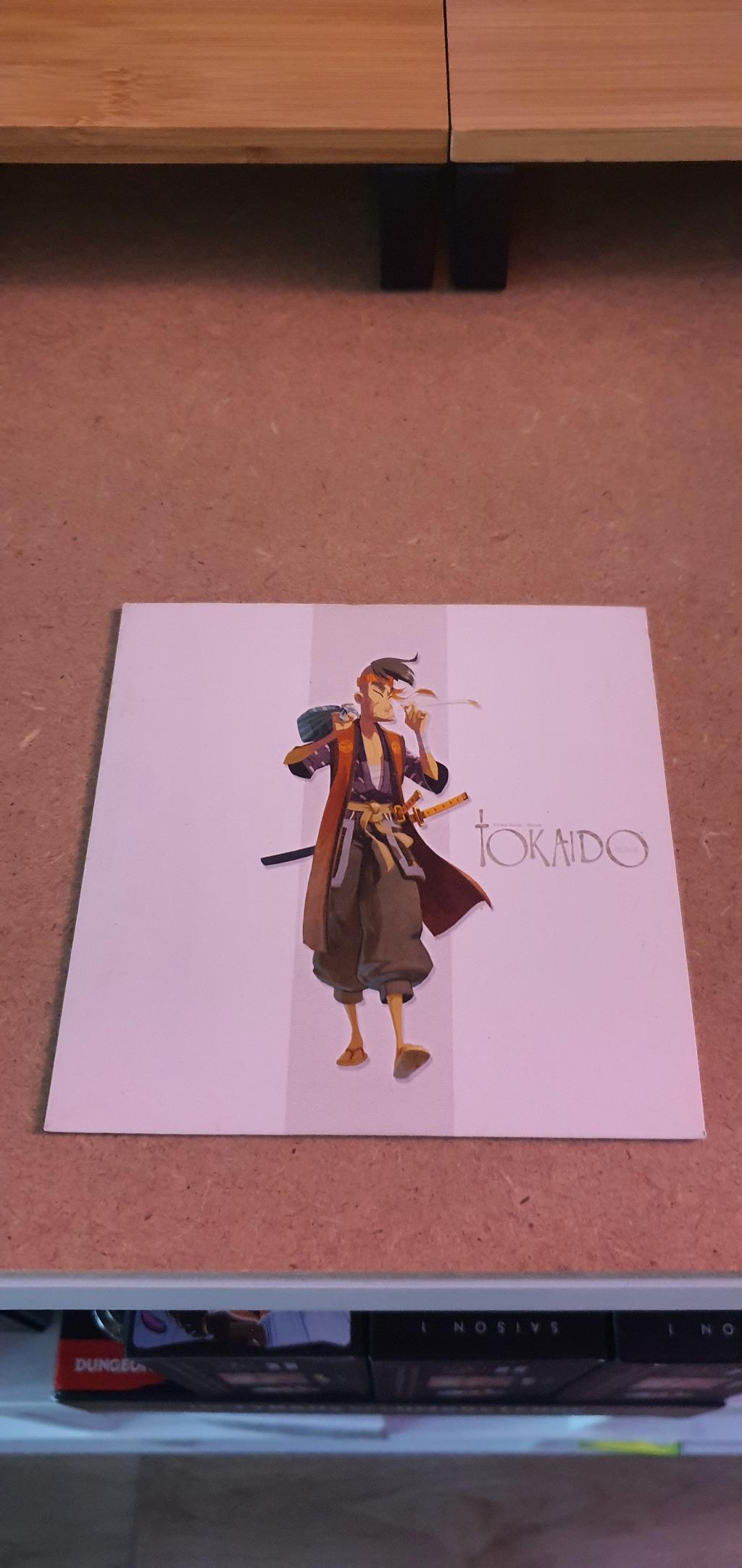 Tokaido Cd Musique