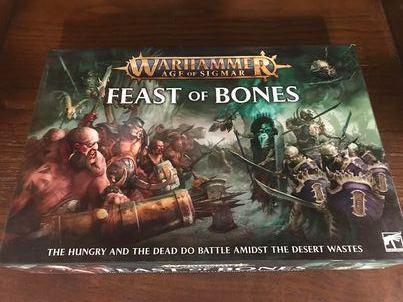 Warhammer Feast Of Bones