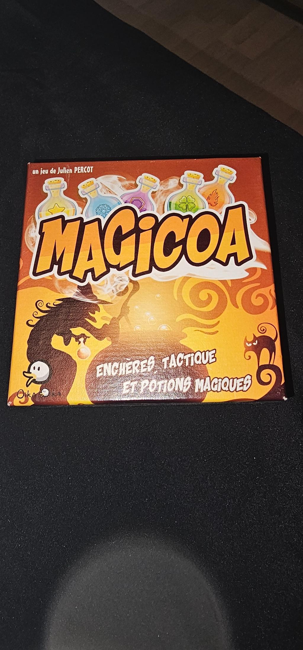 Magicoa