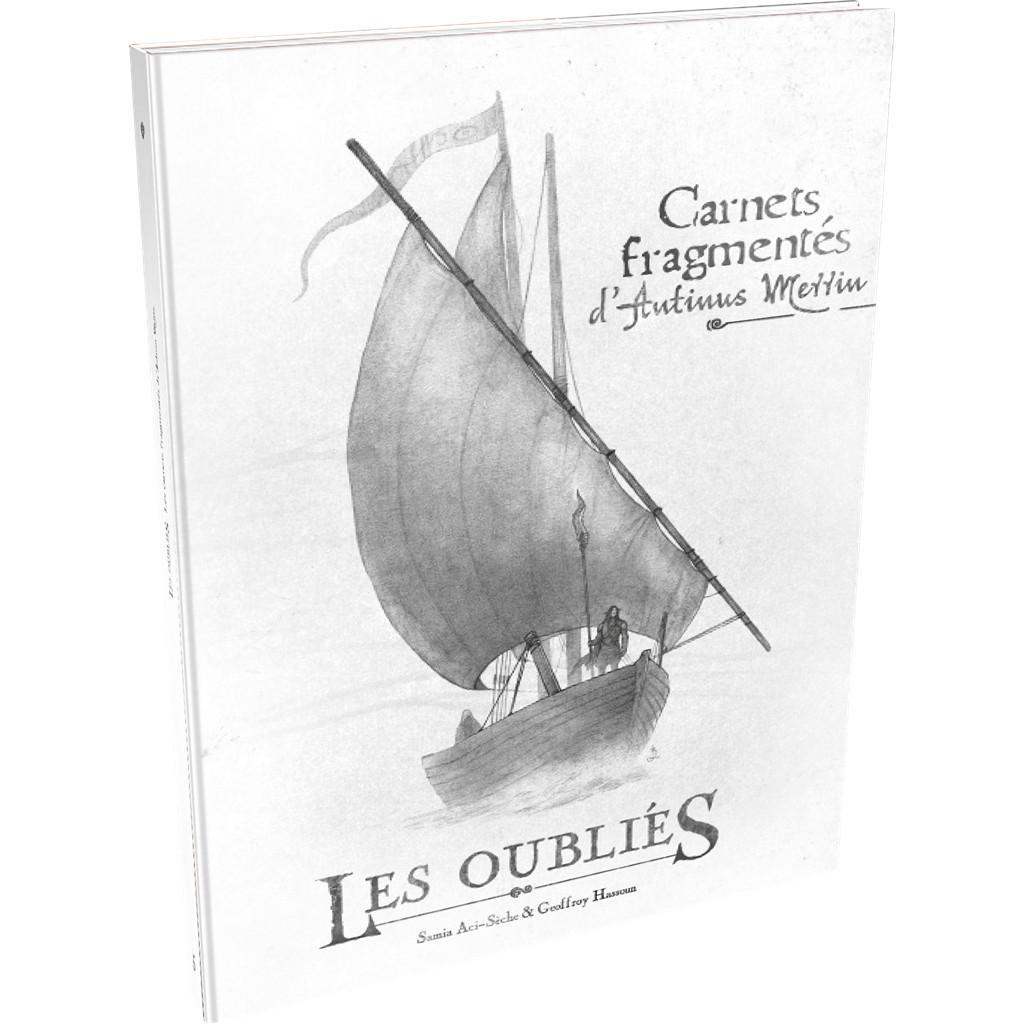 Les Oubliés - Carnets Fragmentés