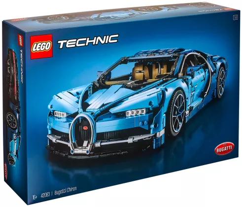 Lego Bugatti Chiron