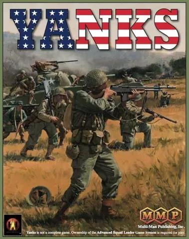 Advanced Squad Leader (asl) - Yanks (2e édition)