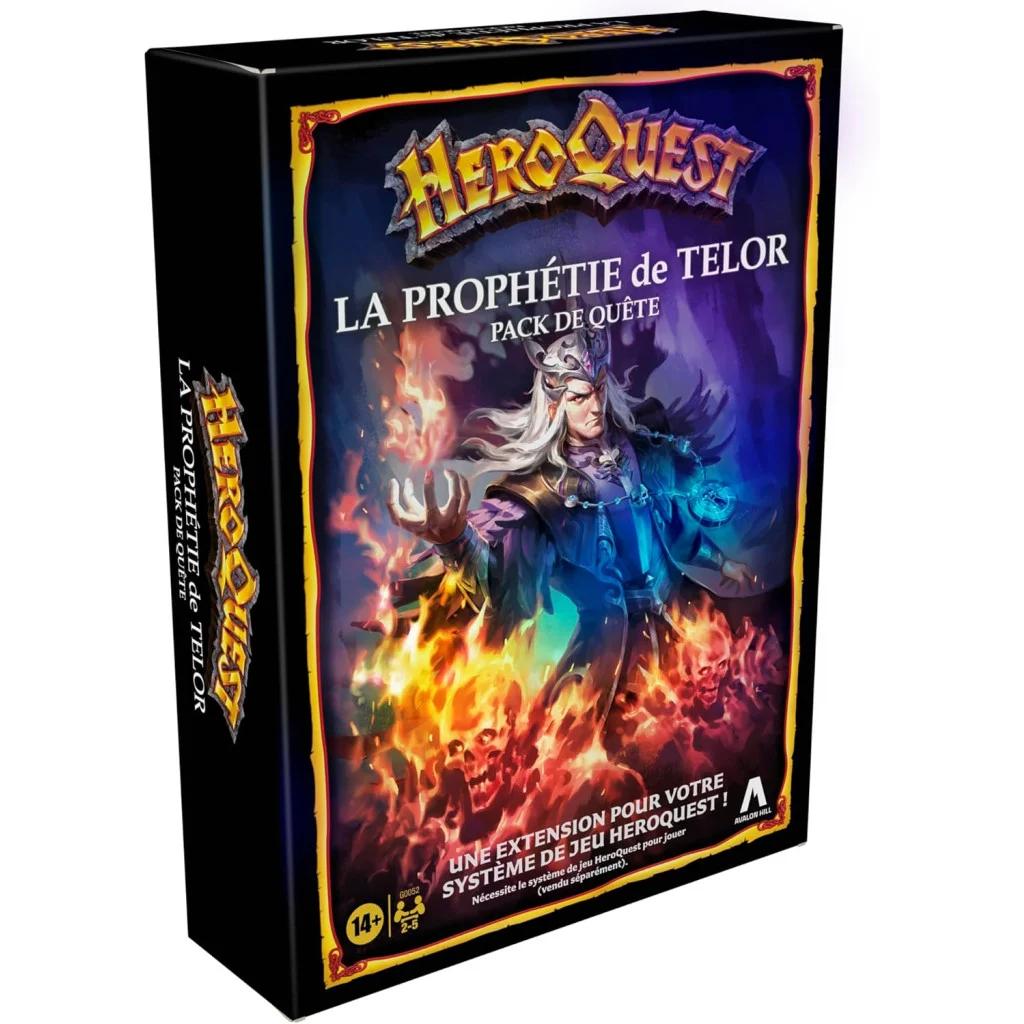 Heroquest - La Prophétie De Télor