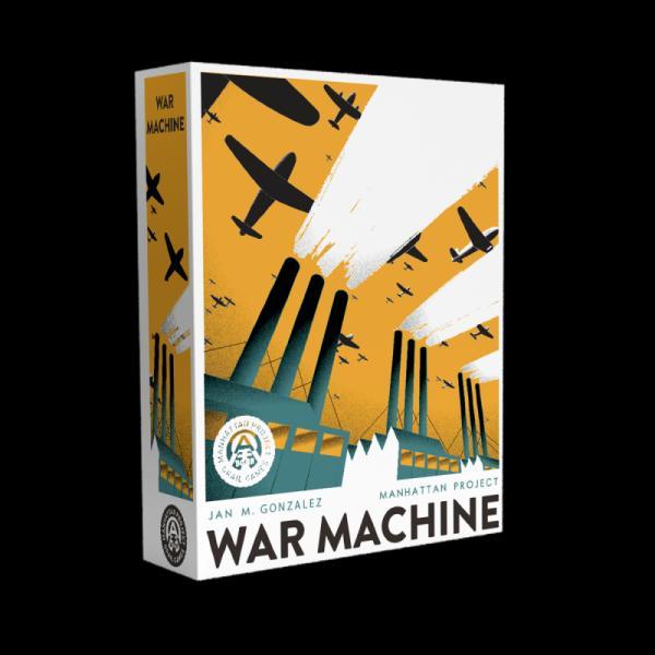 Manhattan Project War Machine