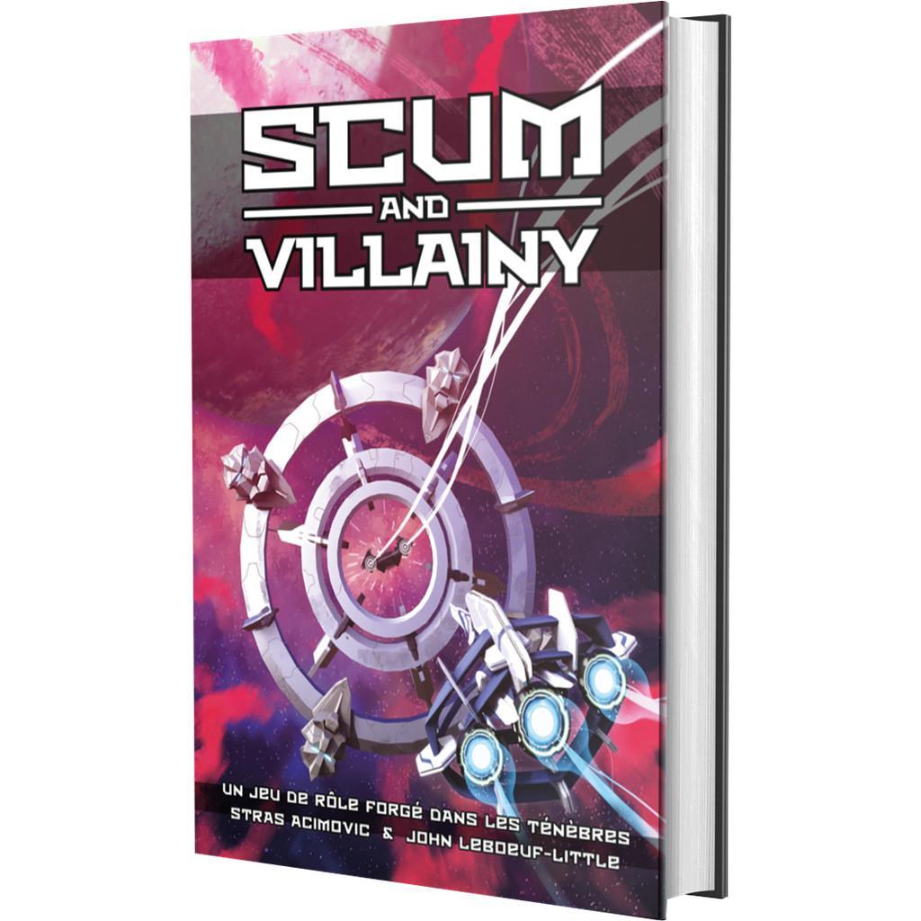 Scum And Villany