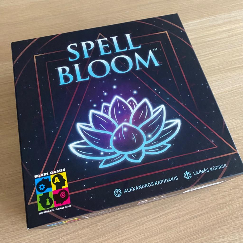 Spellbloom