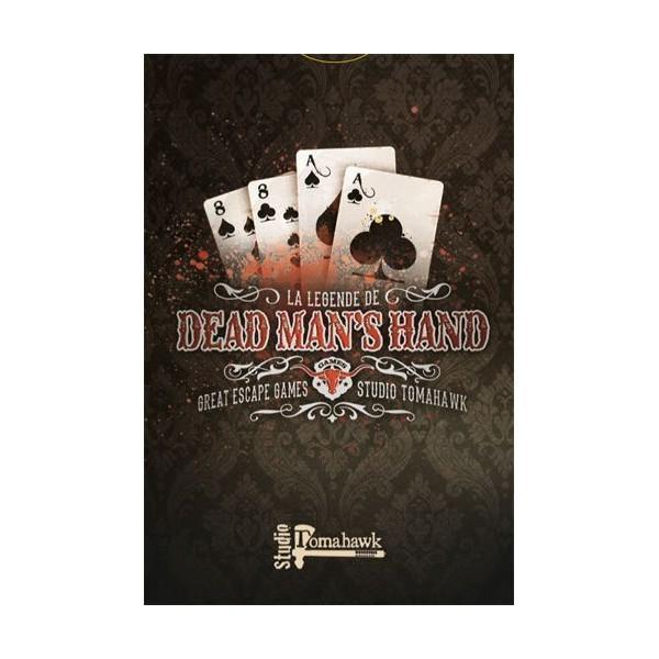 La Légende De Dead Man's Hand - Cartes