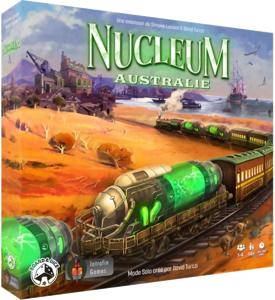 Nucleum : Australie