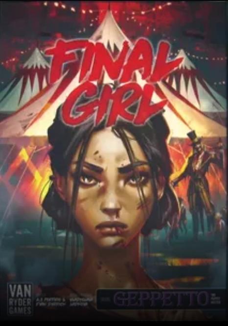 Final Girl: Carnage At The Carnival
