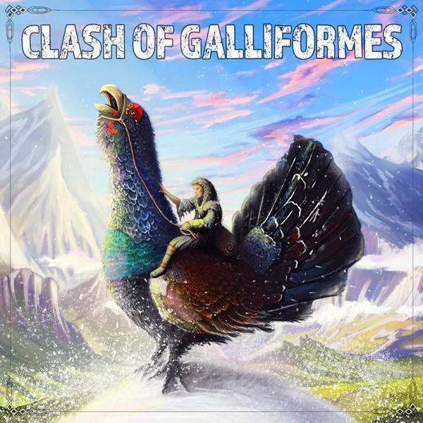 Clash Of Galliformes