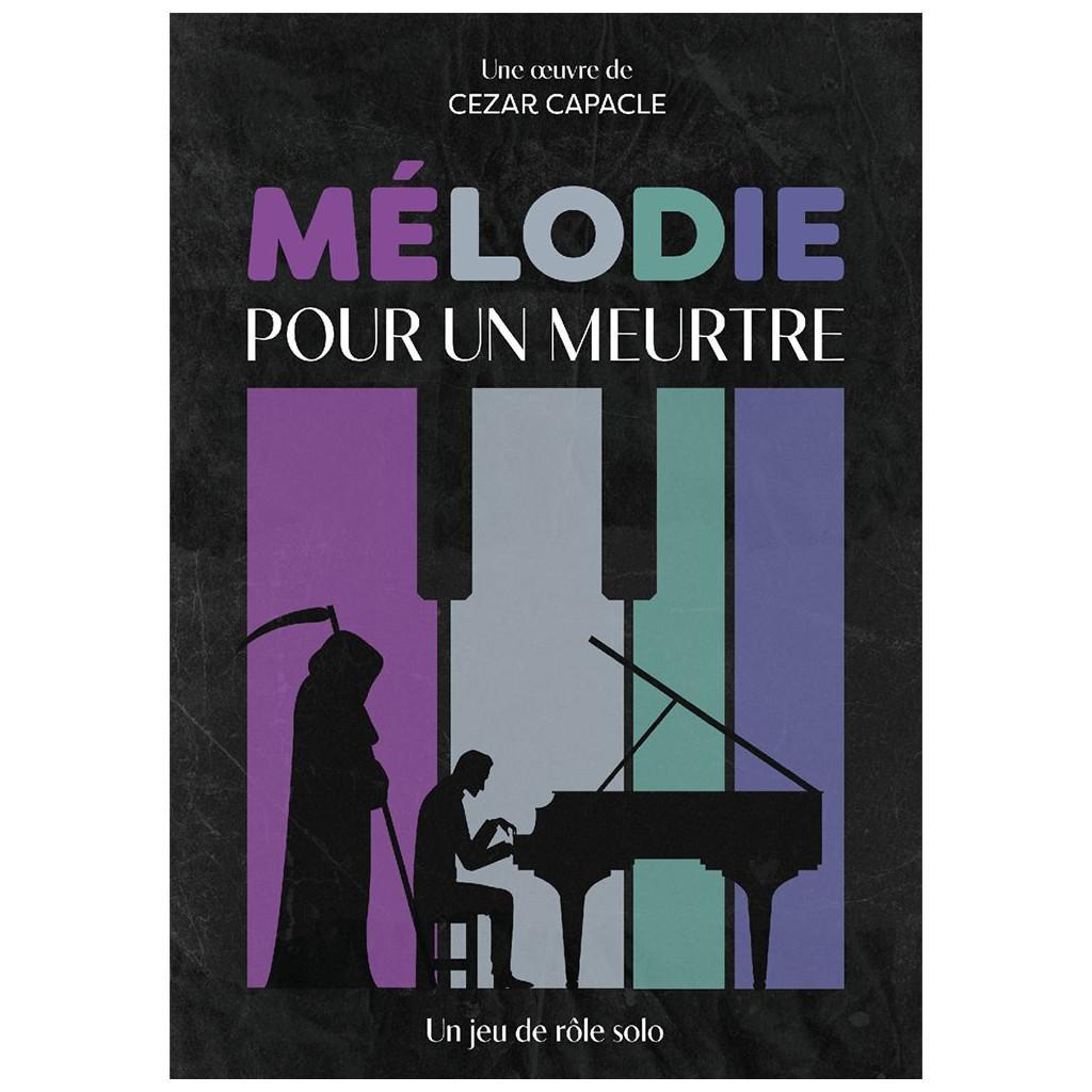 Mélodie Pour Un Meurtre