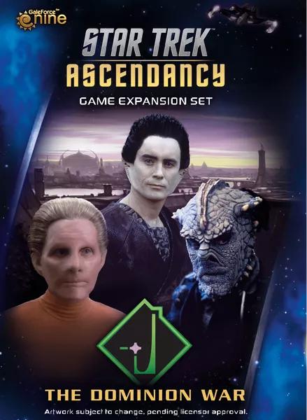 Star Trek Ascendancy - The Dominion War