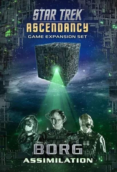 Star Trek Ascendancy - Borg Assimilation