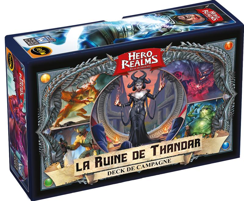 Hero Realms - La Ruine De Thandar