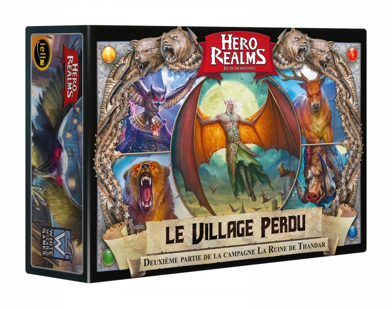 Hero Realms - Le Village Perdu