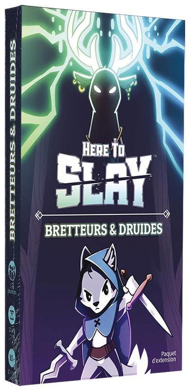 Here To Slay - Bretteurs Et Druides