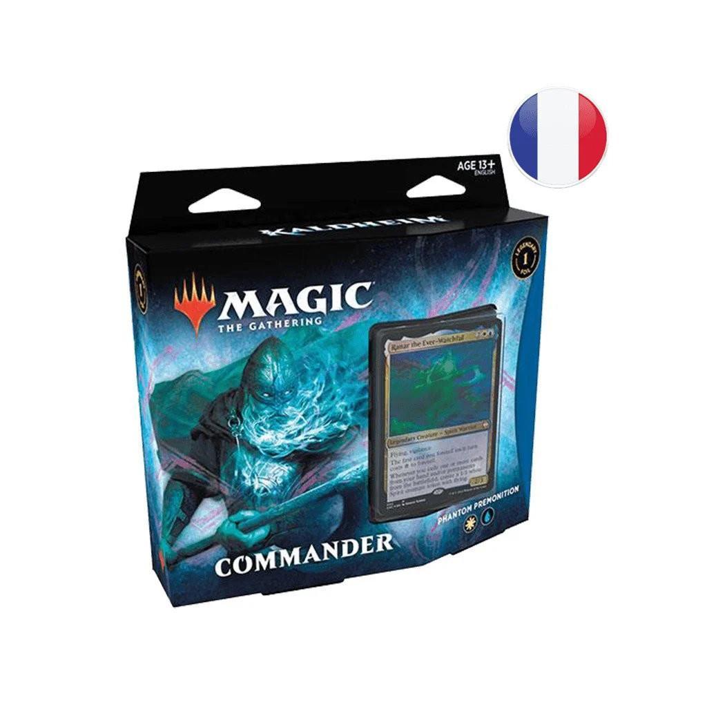 Mtg Commander - Prémonition Fantomatique