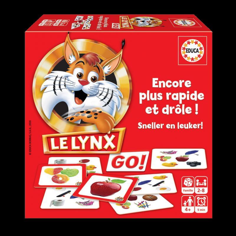 Le Lynx Go