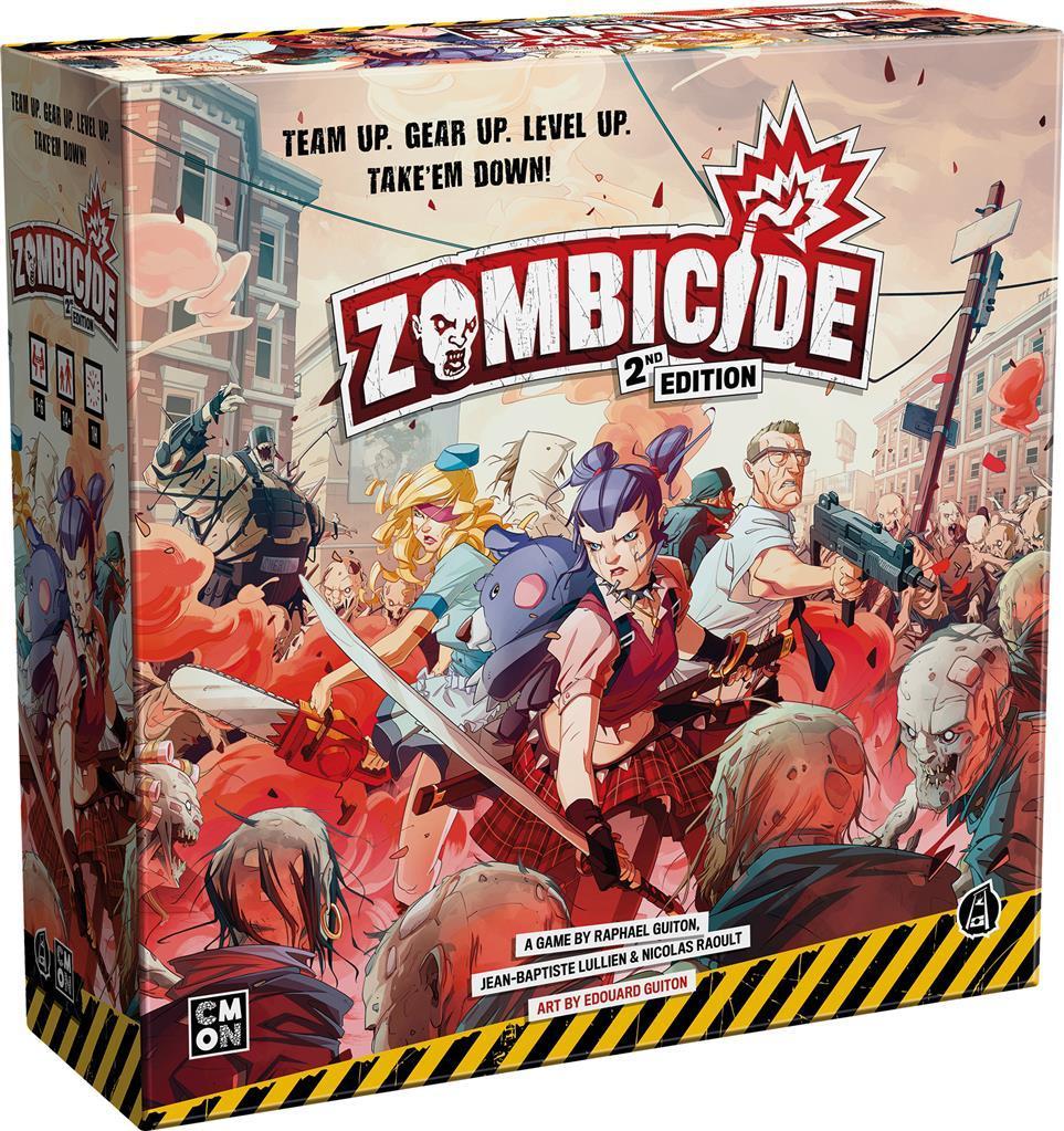 Zombicide - 2e édition