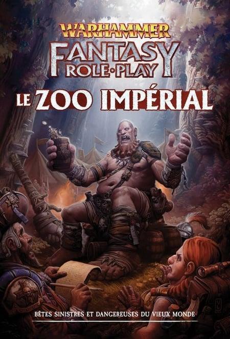 Warhammer Fantasy Role Play - Zoo Impérial