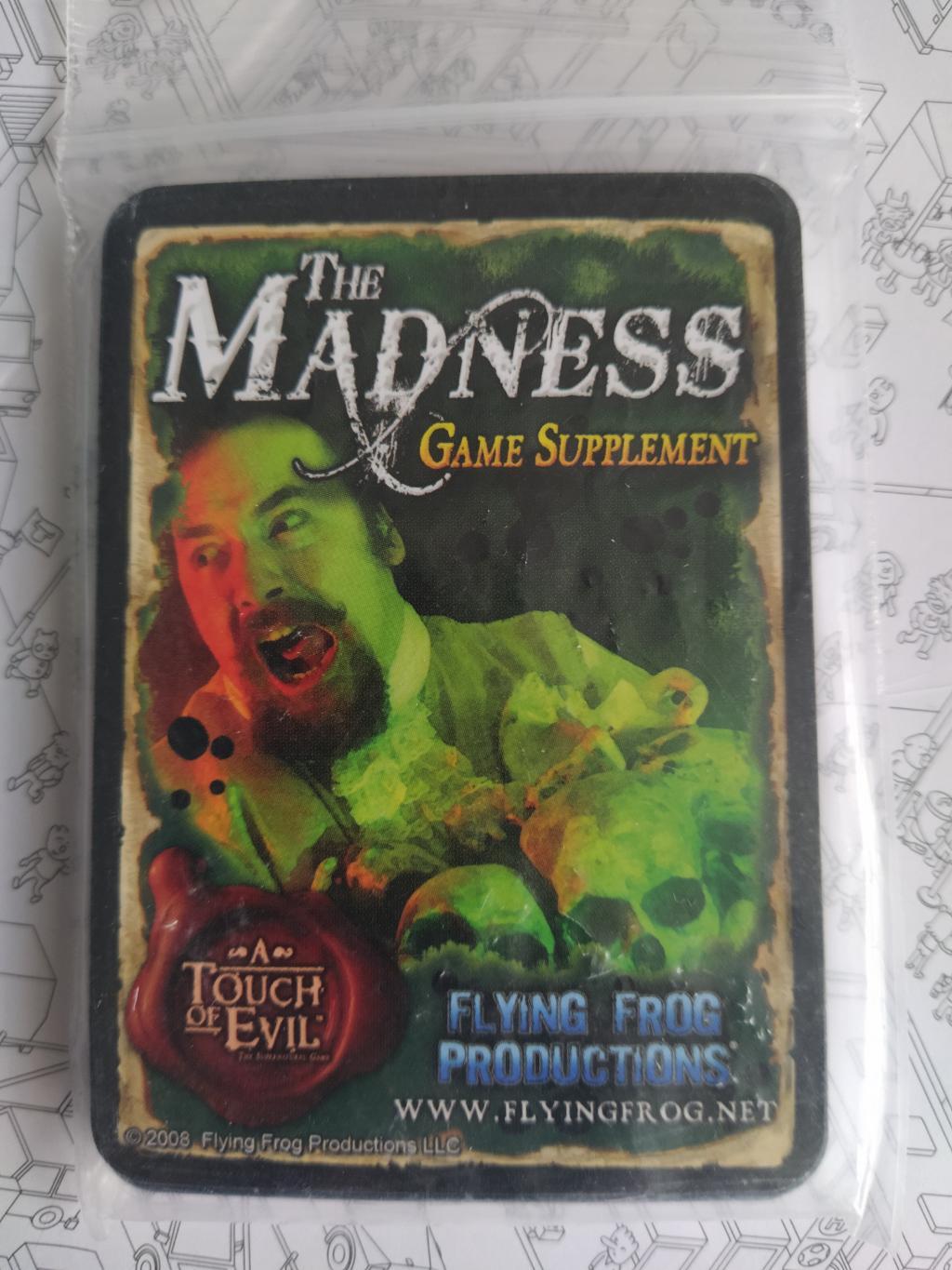 A Touch Of Evil - The Madness