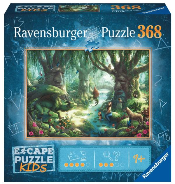 Escape Puzzle Kids - La Forêt Magique Escape Puzzle Kids - La Forêt Magique