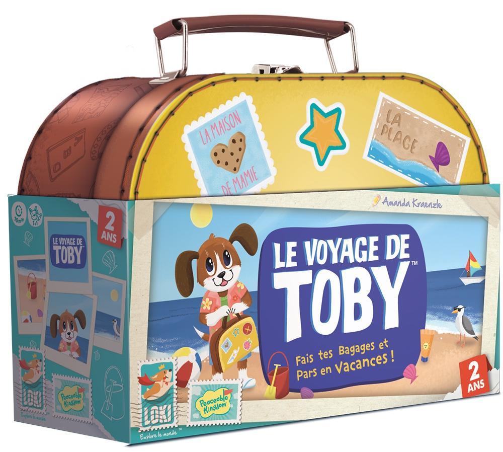 Le Voyage De Toby