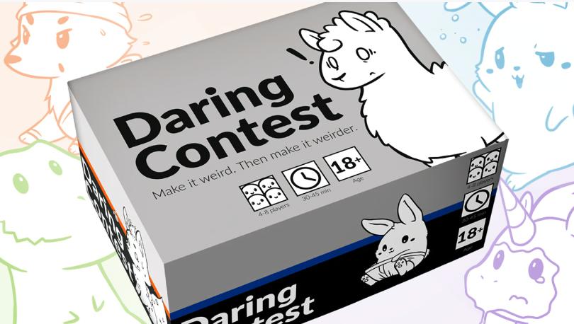 Daring Contest
