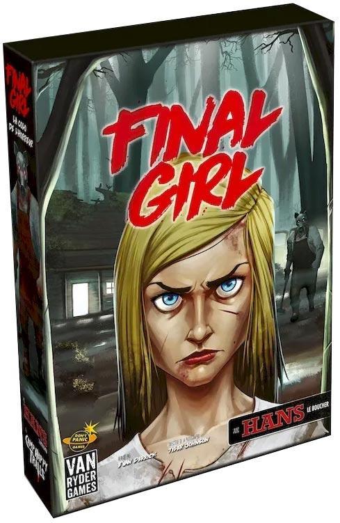 Final Girl - La Colo De L'horreur (1)