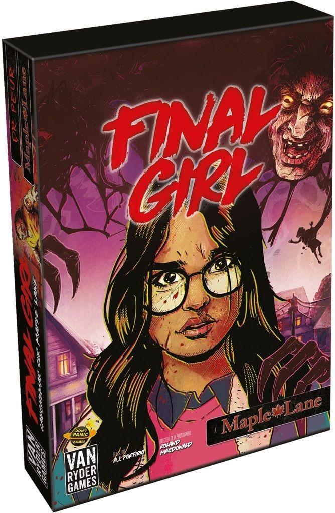 Final Girl - Cauchemard Sur Mapple Lane (5)