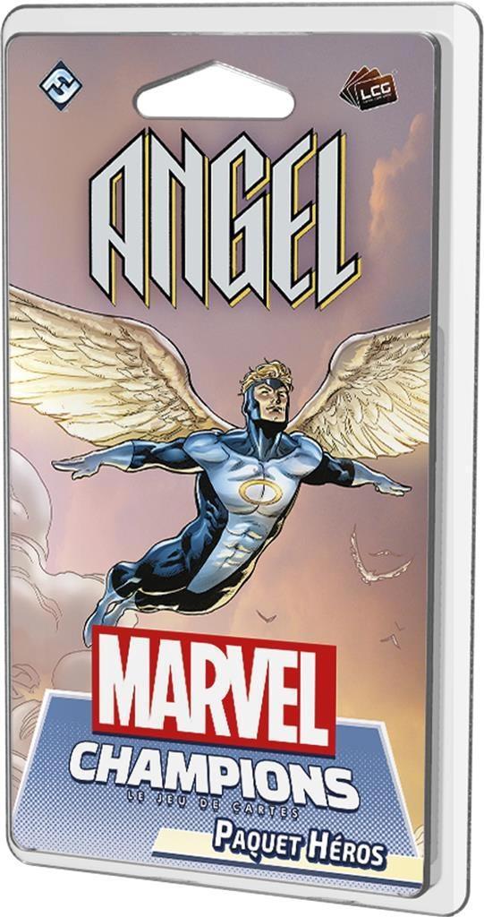 Marvel Champions : Le Jeu De Cartes - Marvel Champions - Angel