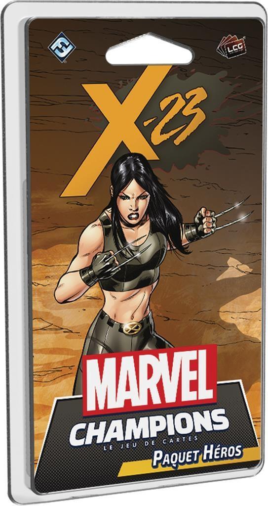 Marvel Champions : Le Jeu De Cartes - X-23