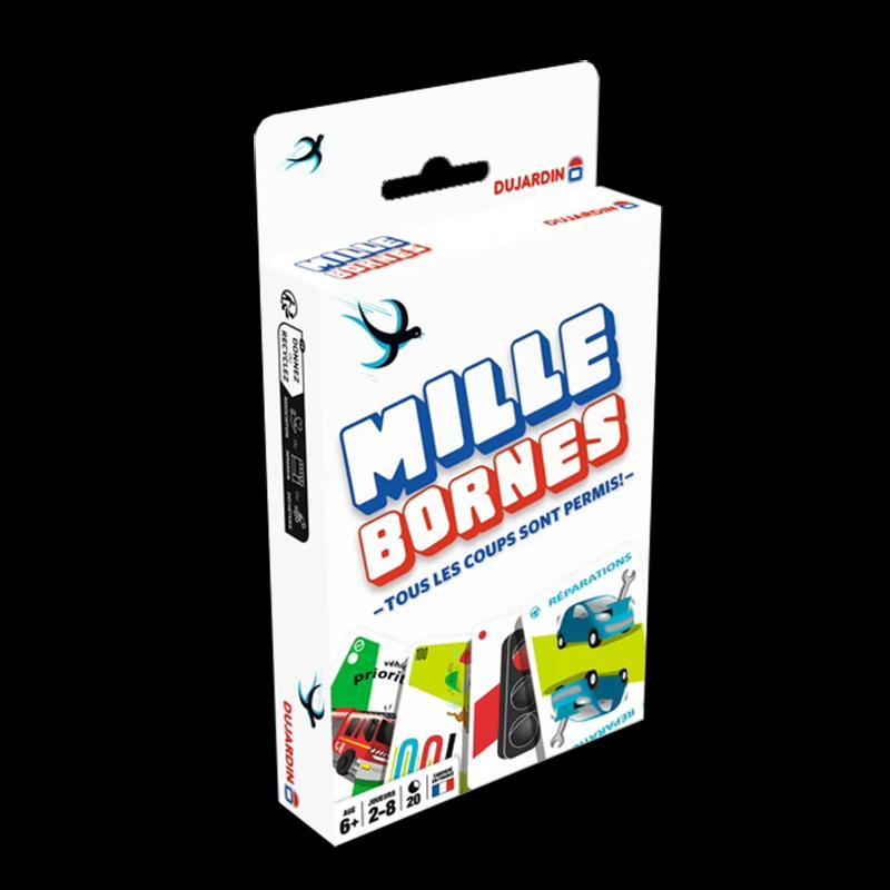 Mille Bornes - Pocket