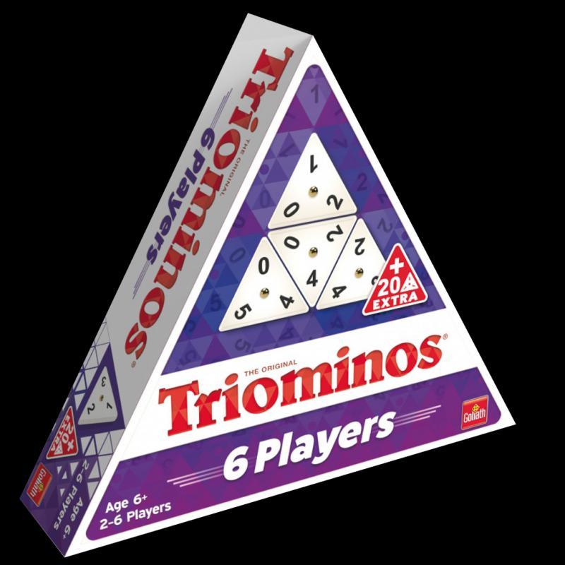 Triomino 6 Joueurs