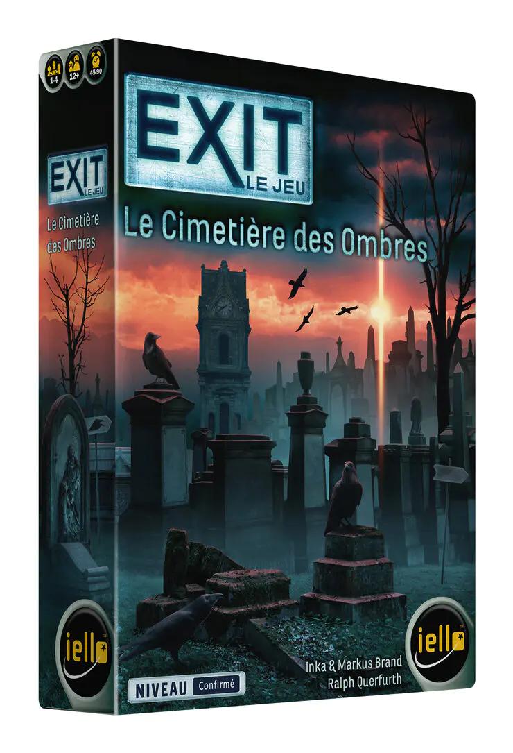 Exit Le Cimetière Des Ombres