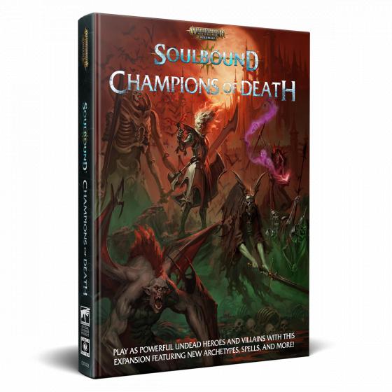 Soulbound - Champions Of Death
