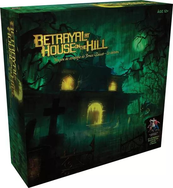 Betrayal at House on The Hill (VF 2019)