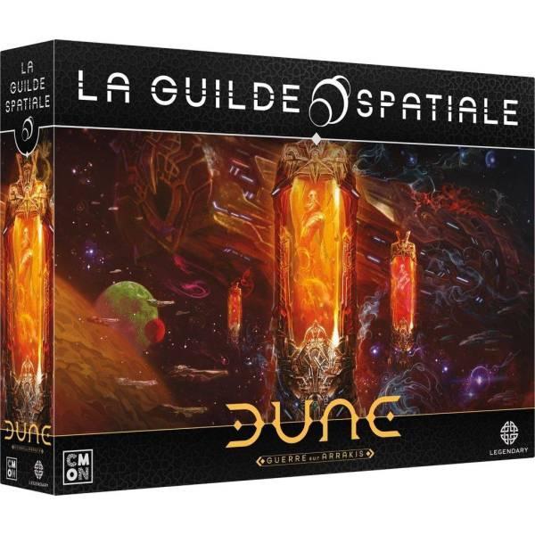 Dune: War For Arrakis - La Guilde Spatiale