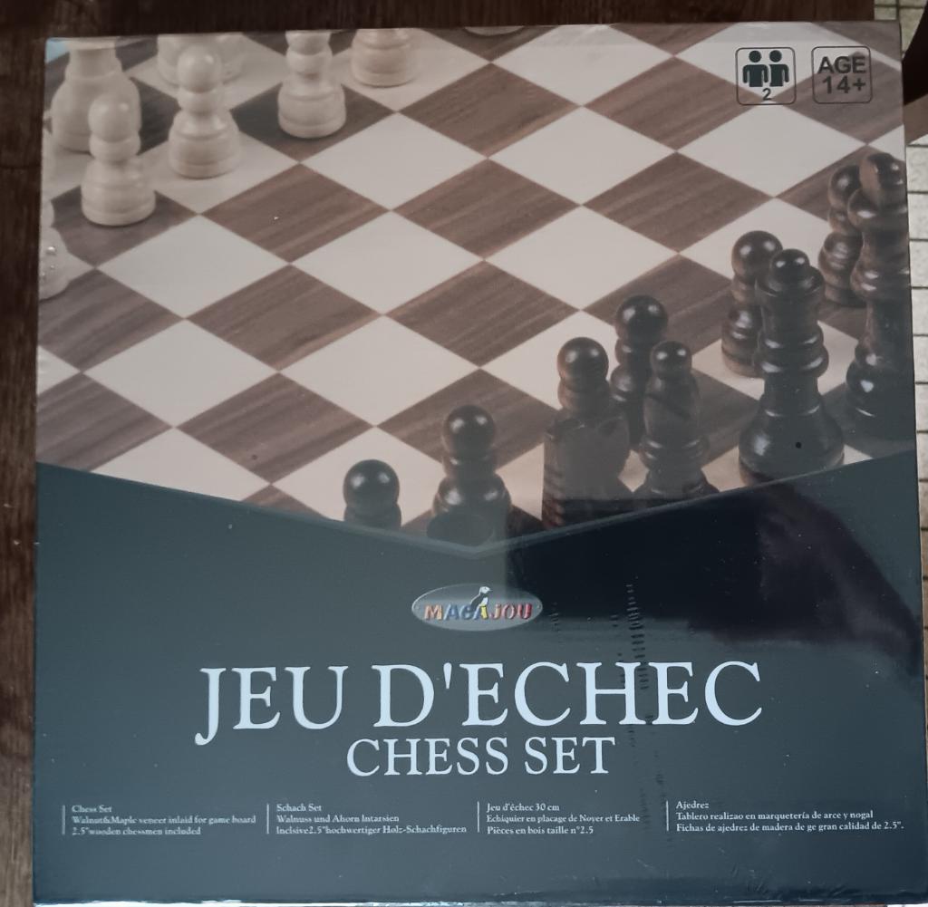 Jeu D'échec