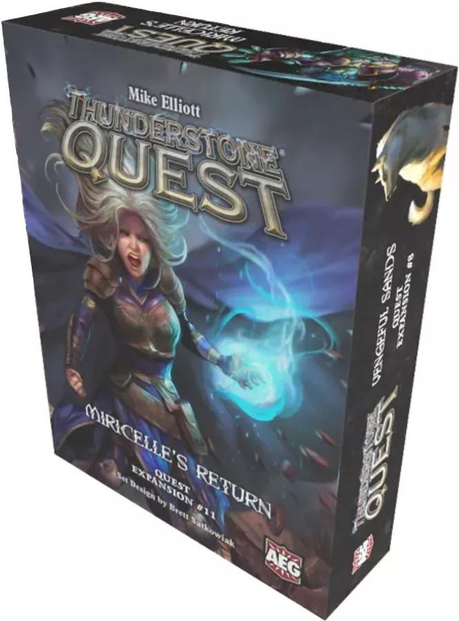 Thunderstone Quest - Miricelle's Return