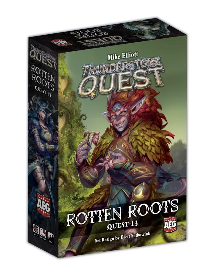 Thunderstone Quest - Rotten Roots