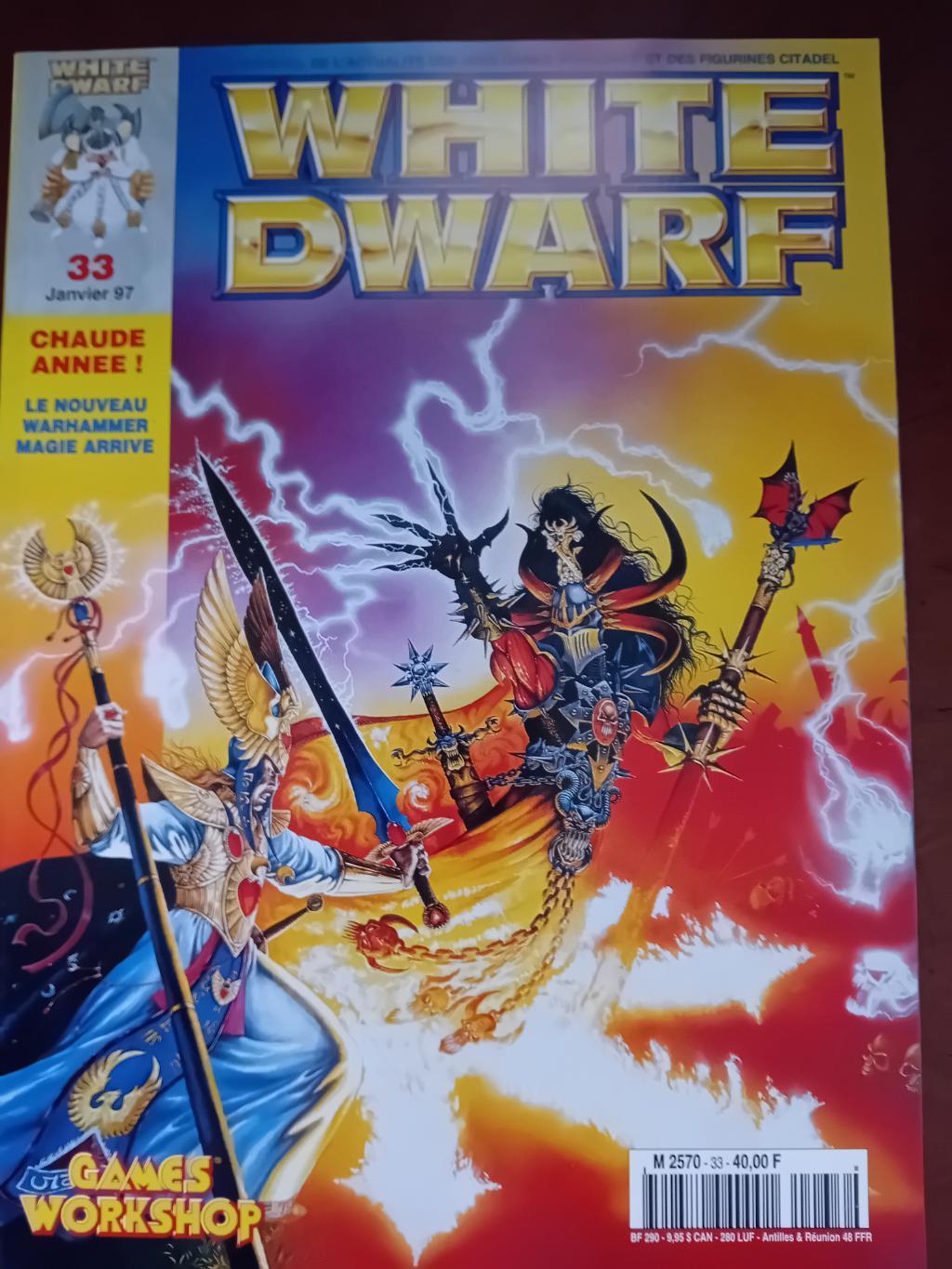 White Dwarf 33