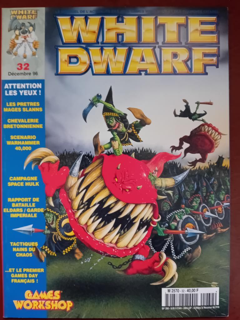 White Dwarf 32