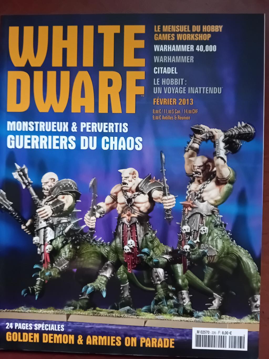 White Dwarf 226
