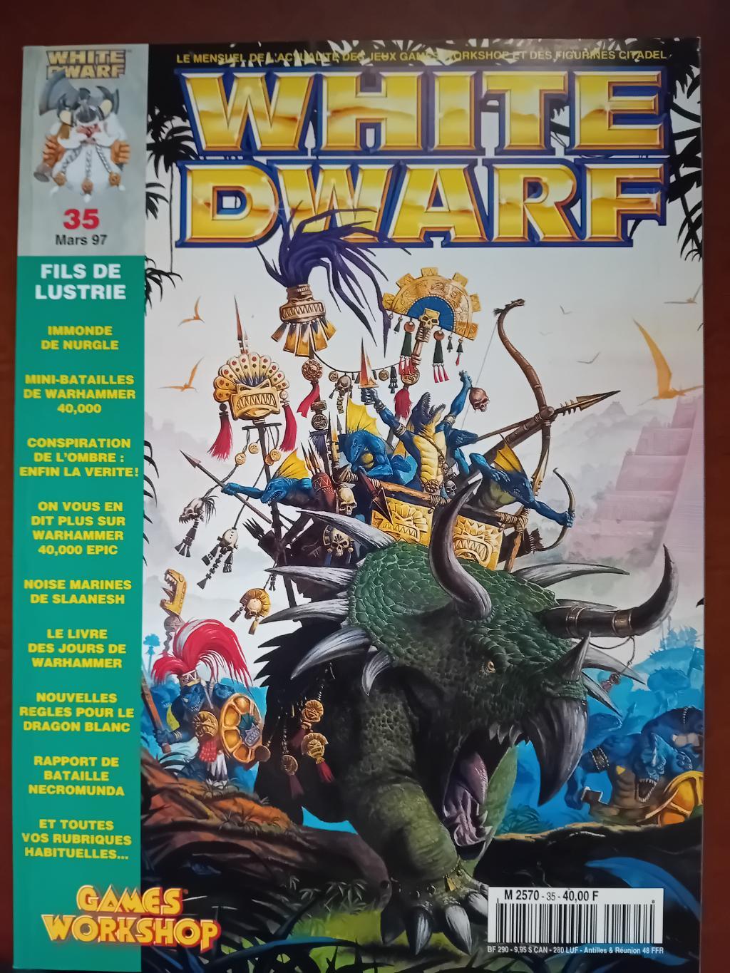 White Dwarf 35