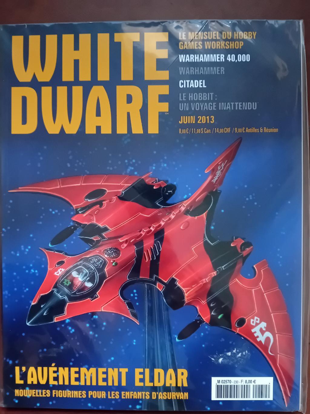 White Dwarf 230