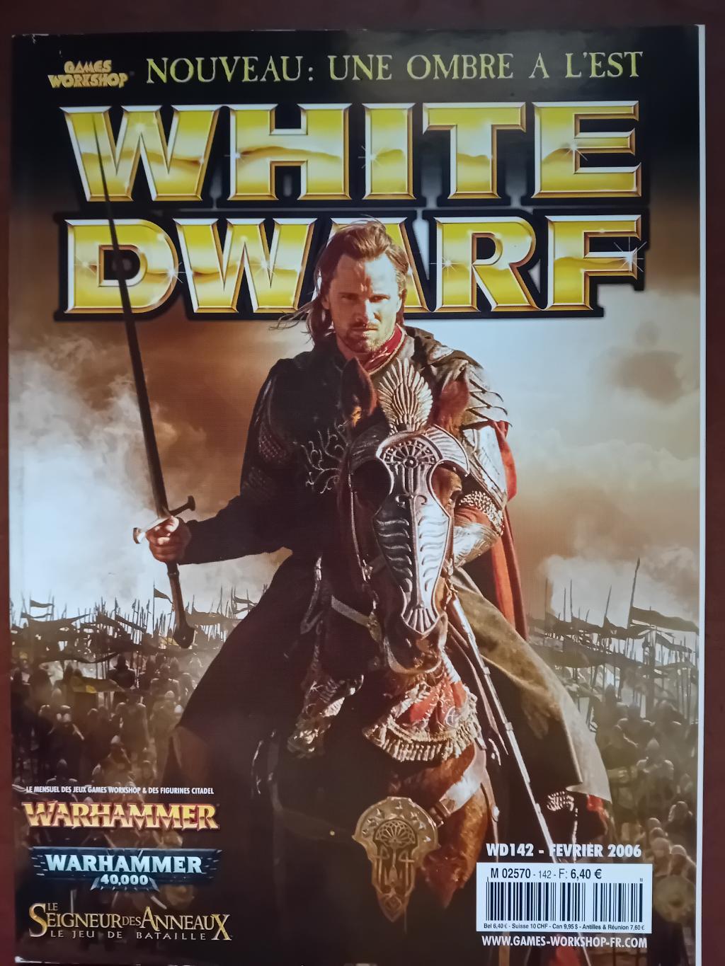 White Dwarf 142